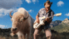 Ted is a Buff fan.gif