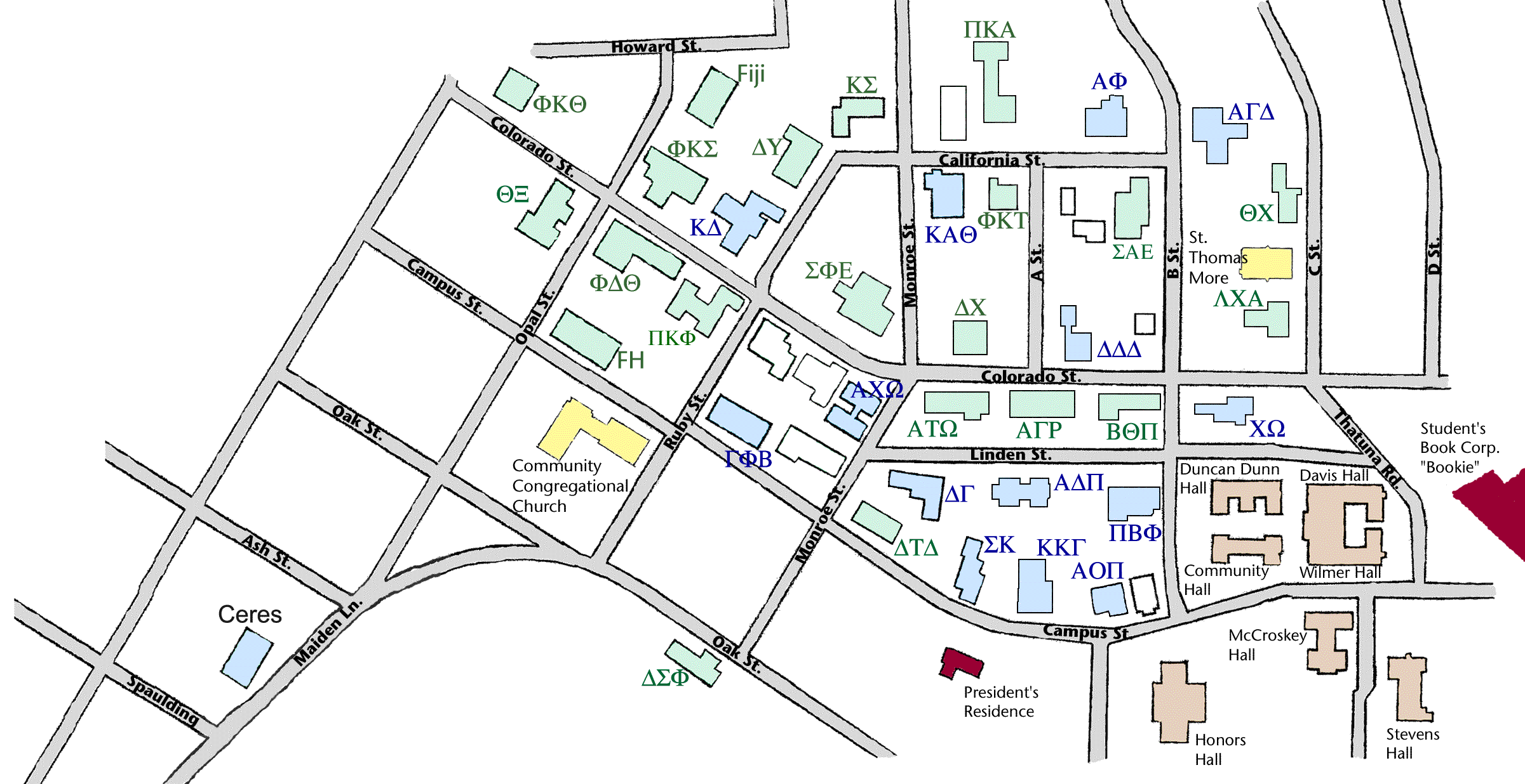 Washington-State-Universitys-Greek-Row-Map.gif