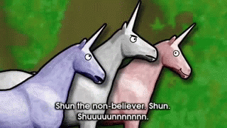 candy-mountain-shun-the-non-believer.gif