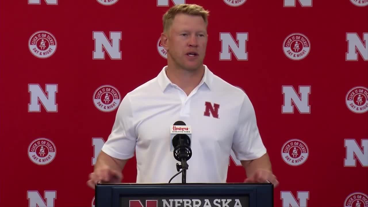 Image result for scott frost